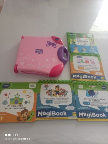 Magibook