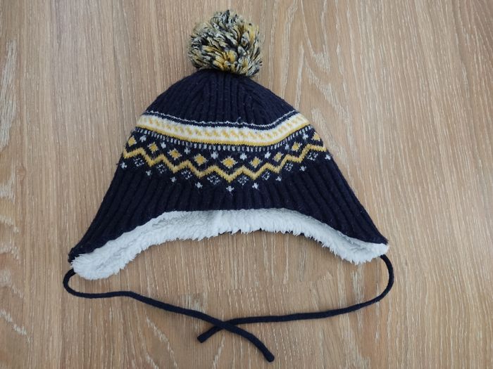Bonnet péruvien