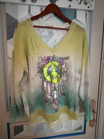 T-shirt manches longues