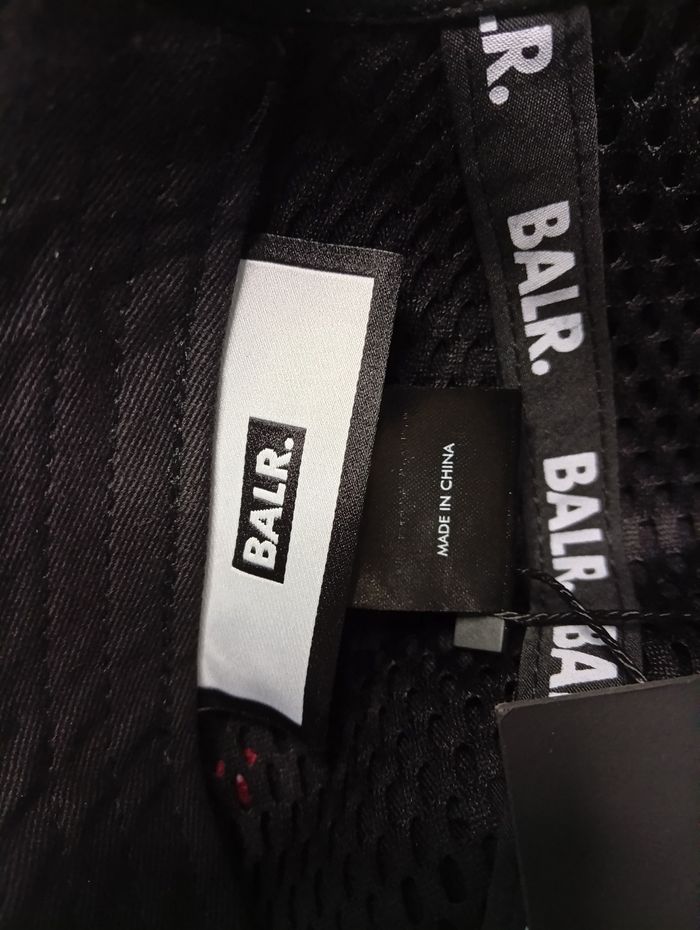Casquette BARL. - photo numéro 4