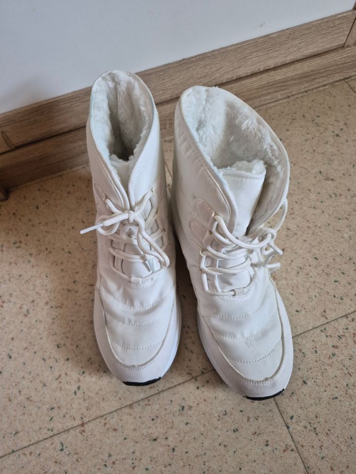 Botte neige 🌨 - photo numéro 9