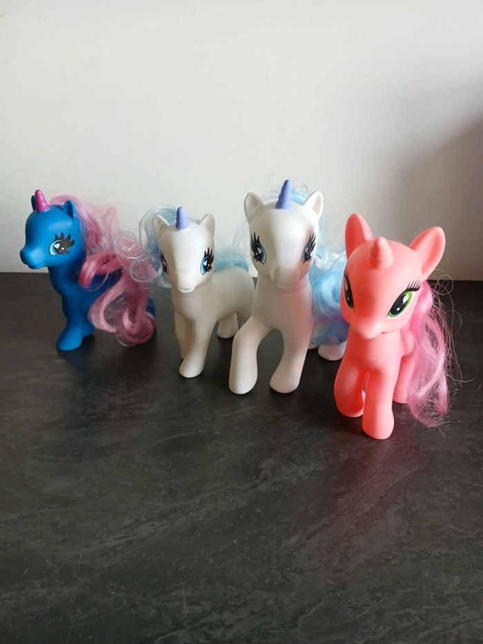 Lot petits poneys