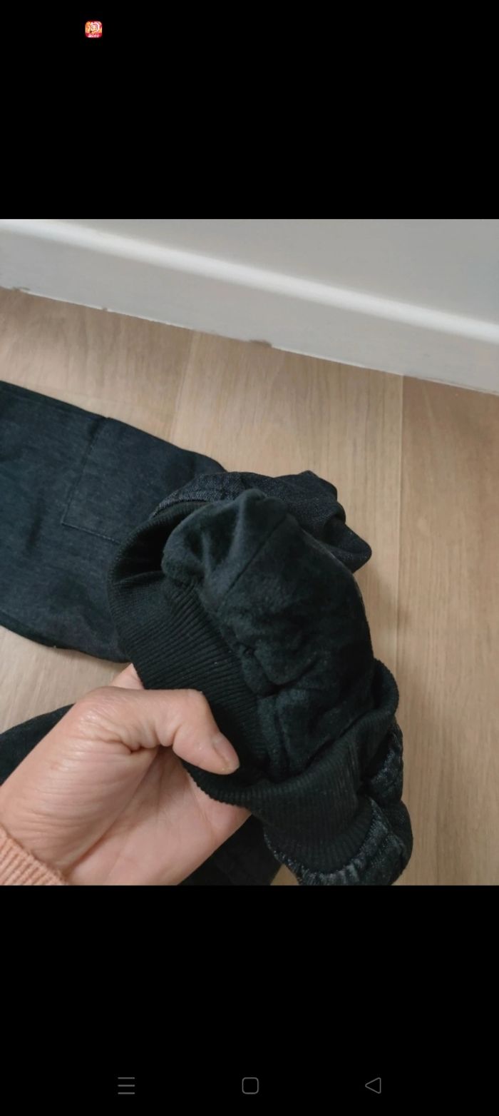 Jeans garçon hiver - photo numéro 2