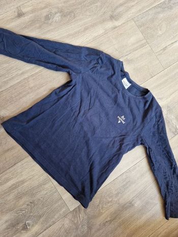 Tee-shirt manche longue tao 4 ans