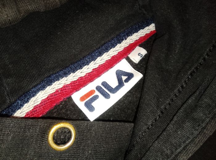 Pull over a capuche Fila - photo numéro 2
