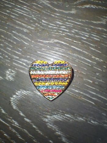 Pendentif coeur