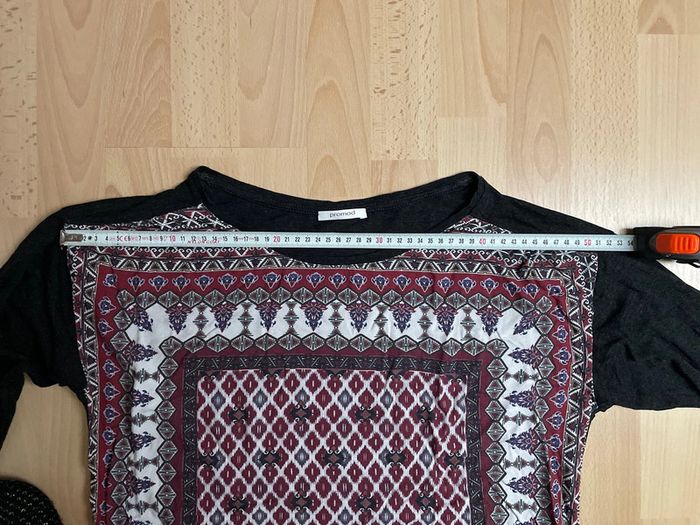 Maillot manches longues L - photo numéro 3