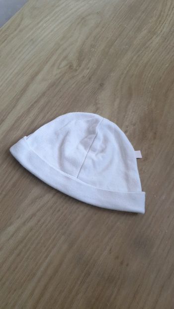 Bonnet 6 mois mixte