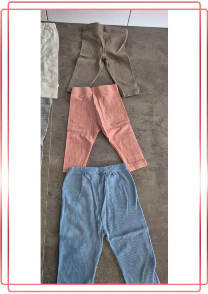Lot de leggings - photo numéro 5