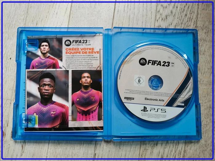 FIFA 23 - photo numéro 3