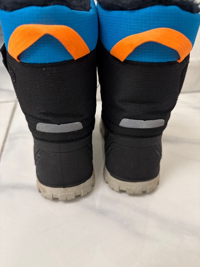 Bottes ski décathlon taille 30 - photo numéro 3