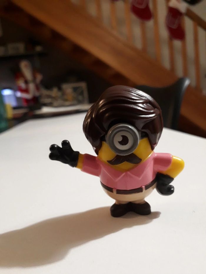 Figurine Moi moche et méchant🌿 - photo numéro 2