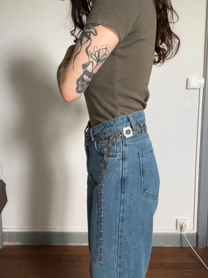 T shirt coton vintage esprit - photo numéro 3