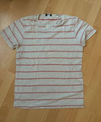 Tee-shirt marinière Taille M