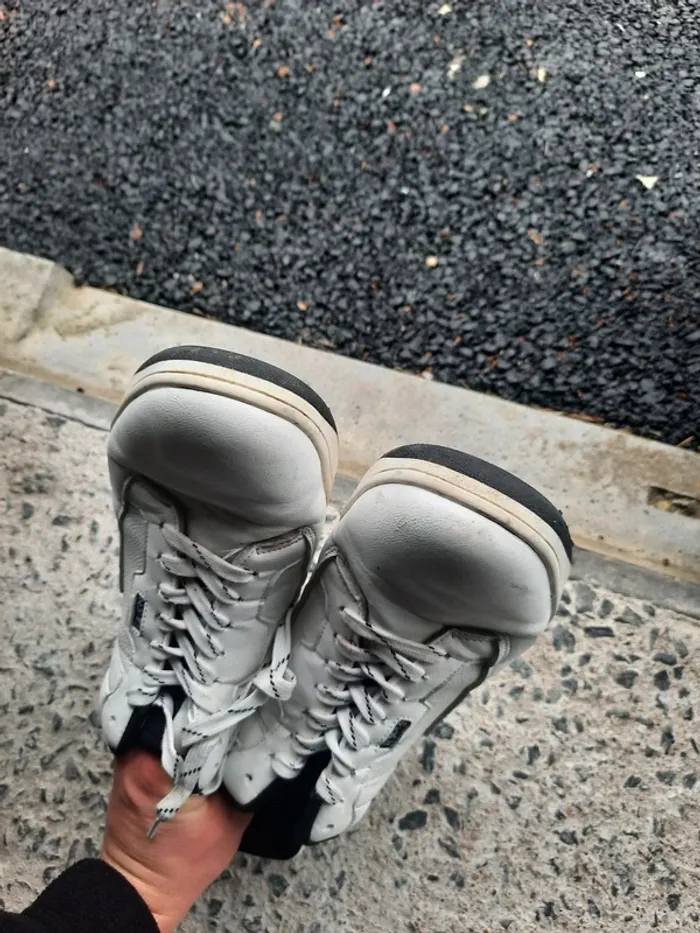 Baskets vintage nxts - photo numéro 5