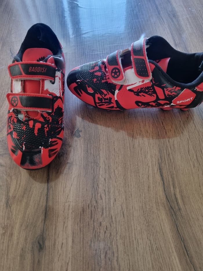 Crampons foot - photo numéro 2