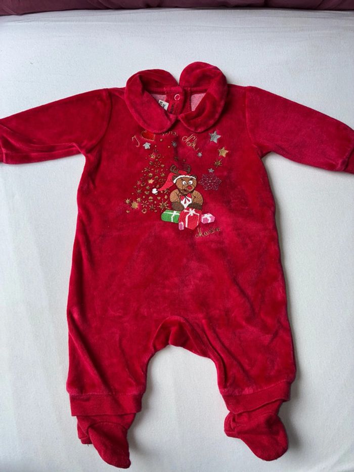 Pyjama Noël