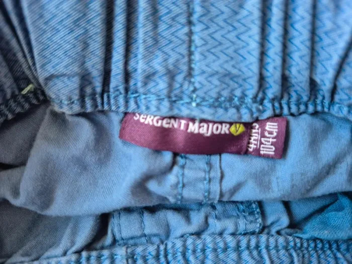 Short Sergent Major, 4 ans - photo numéro 4