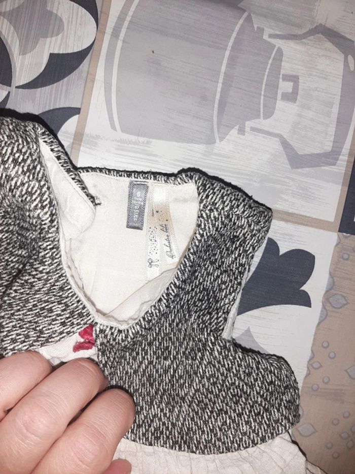 Robe orchestra taille 6 mois - photo numéro 4