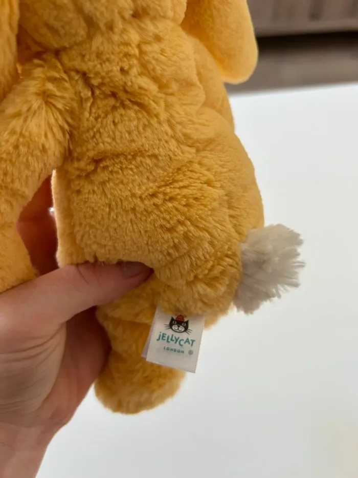 Lapin jellycat - photo numéro 4