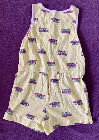 Combi-short fille 6 ans Kiabi