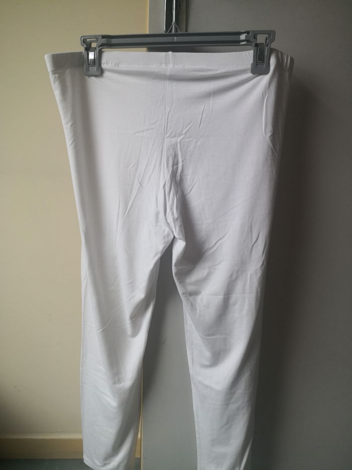 Legging blanc - photo numéro 2