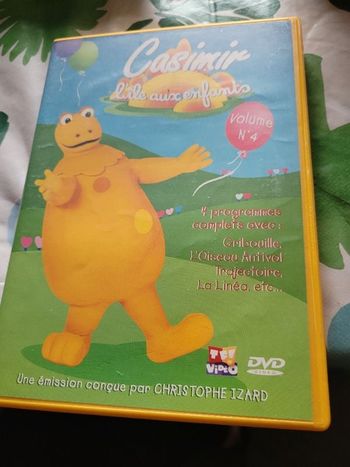 Casimir l île aux enfants volume 4