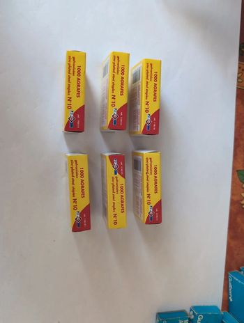 Agrafes