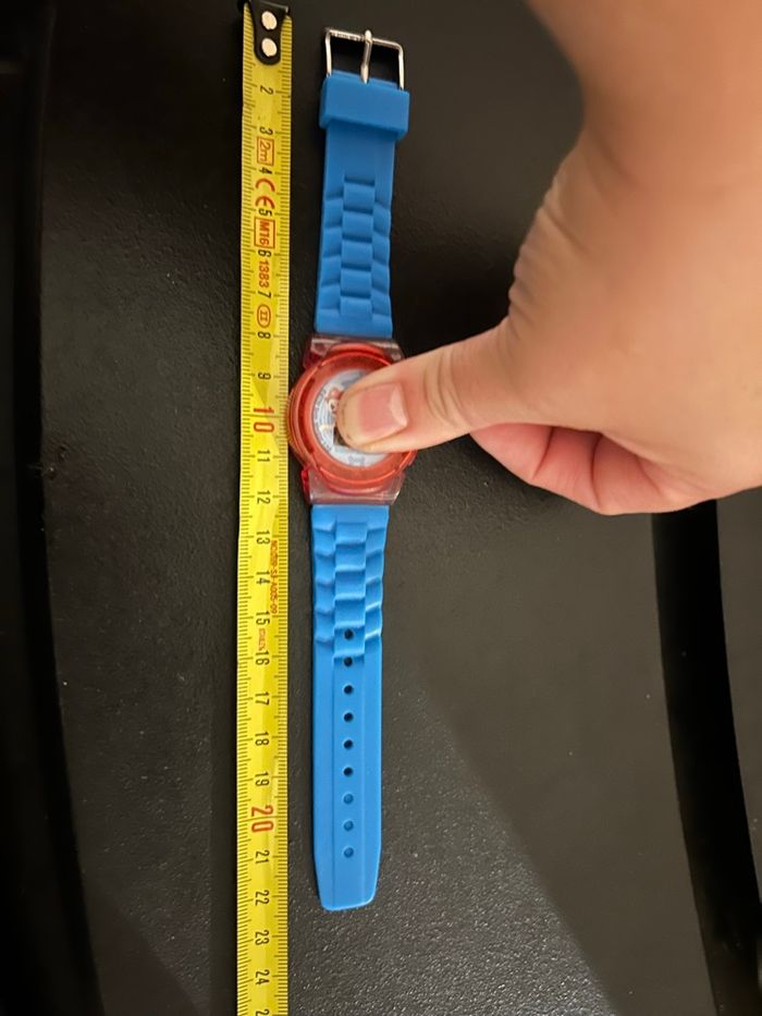 Montre digital pat patrouille - photo numéro 6