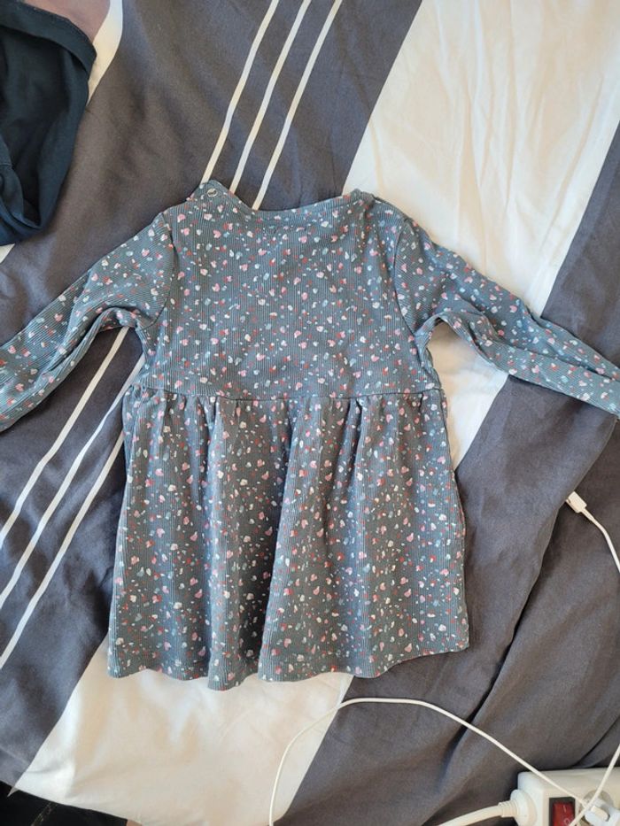 Robe 18 mois