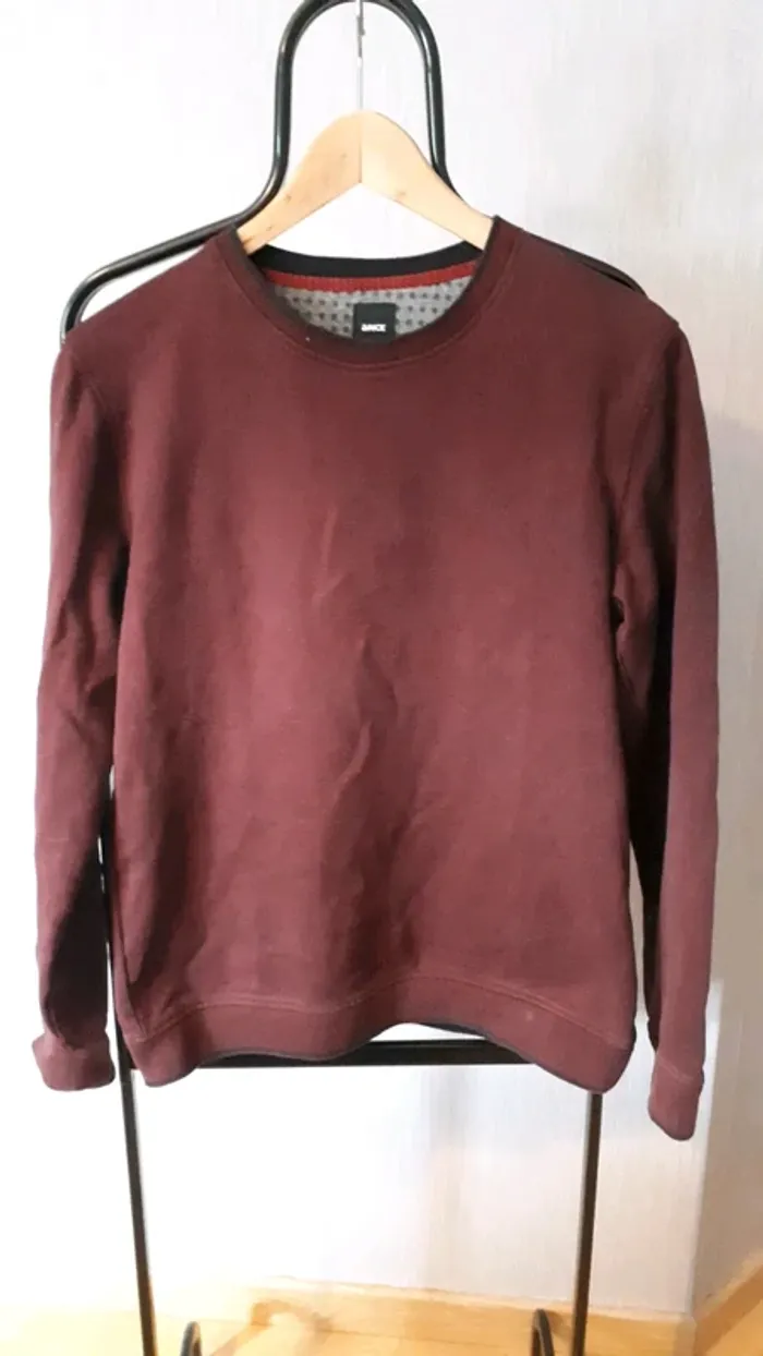 Pull BRICE en coton - photo numéro 2