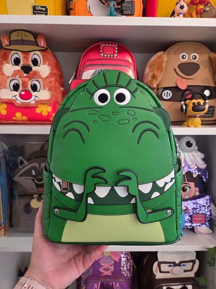 Loungefly Rex toy story