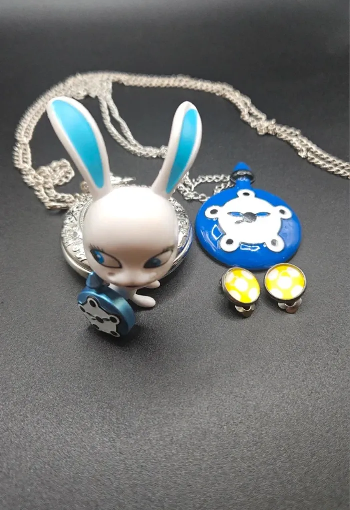 Lot lapin Chrono 🐰