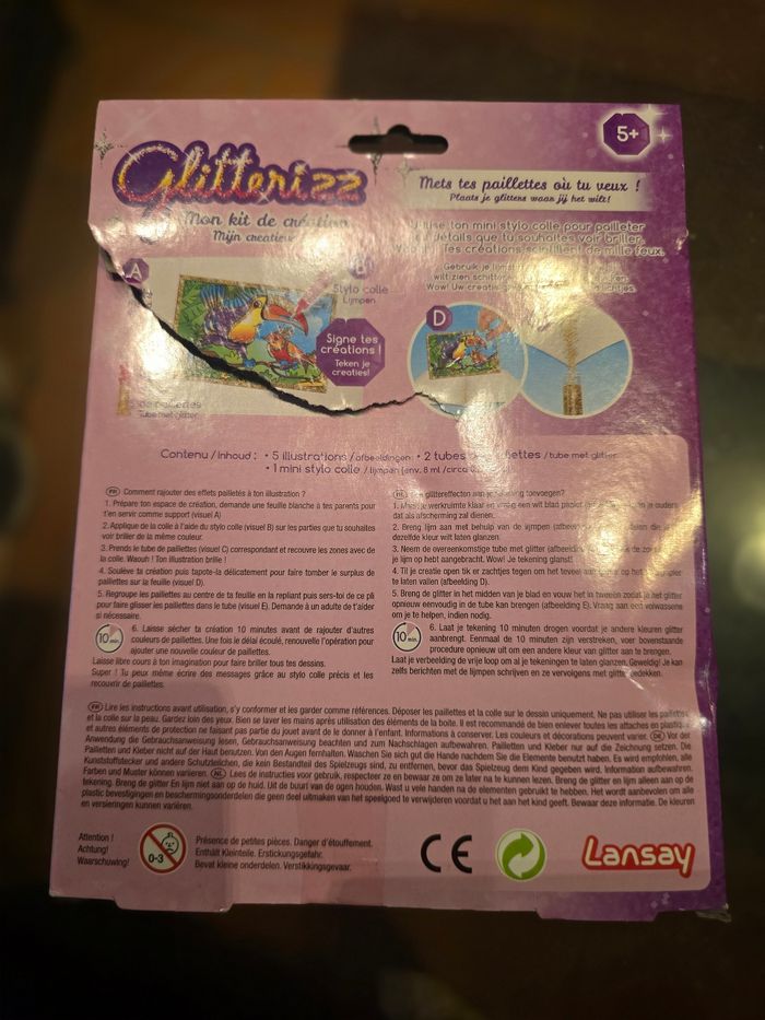 Gliterizz - photo numéro 2