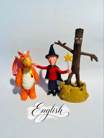 Tonies anglais 