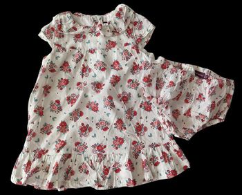 Ensemble fille 18 mois 