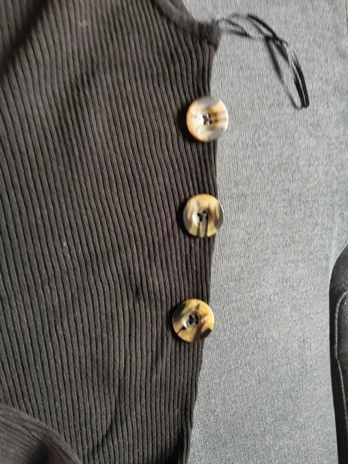 Pull chauve souris - photo numéro 2
