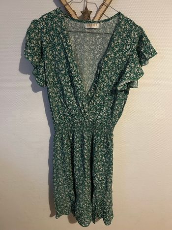 Robe porté une seule fois taille M-L