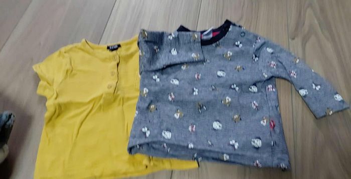 Lots vêtements 3/6 mois garçons - photo numéro 5