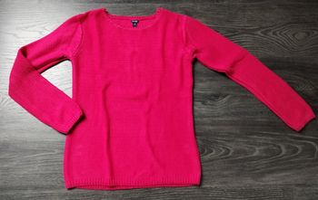 Pull rose 12 ans Kiabi