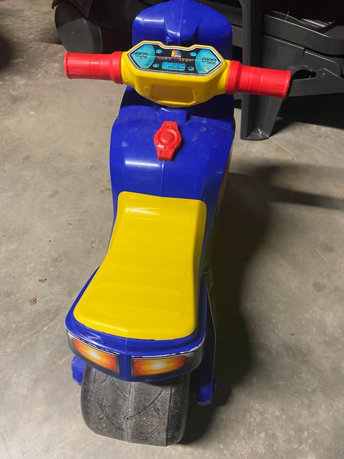 Motocross enfant - photo numéro 3