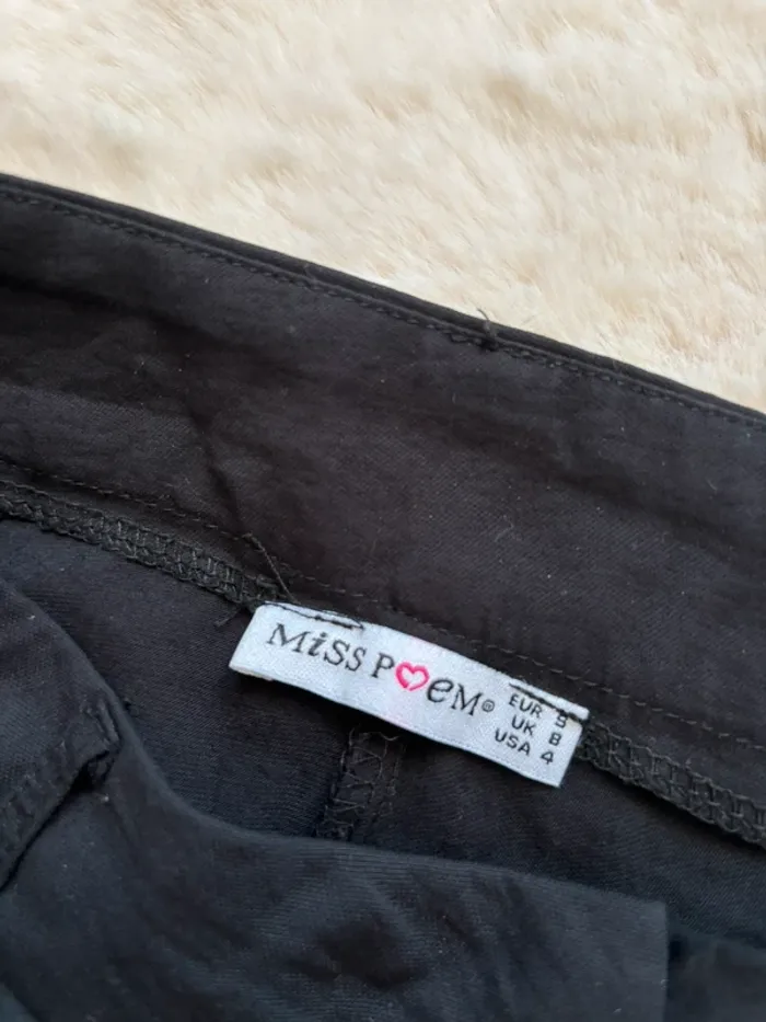 Short taille haute - photo numéro 3