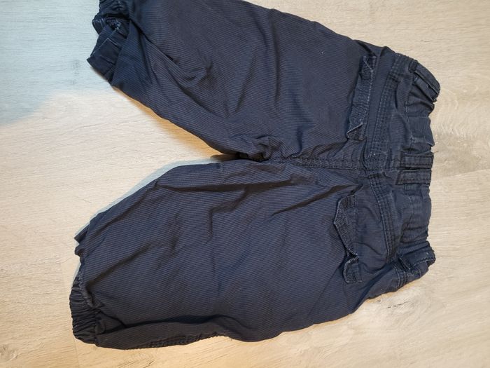 Pantalon hiver bébé 3 mois - photo numéro 2