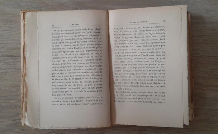 Du Cran ! Rudyard Kipling - photo numéro 6