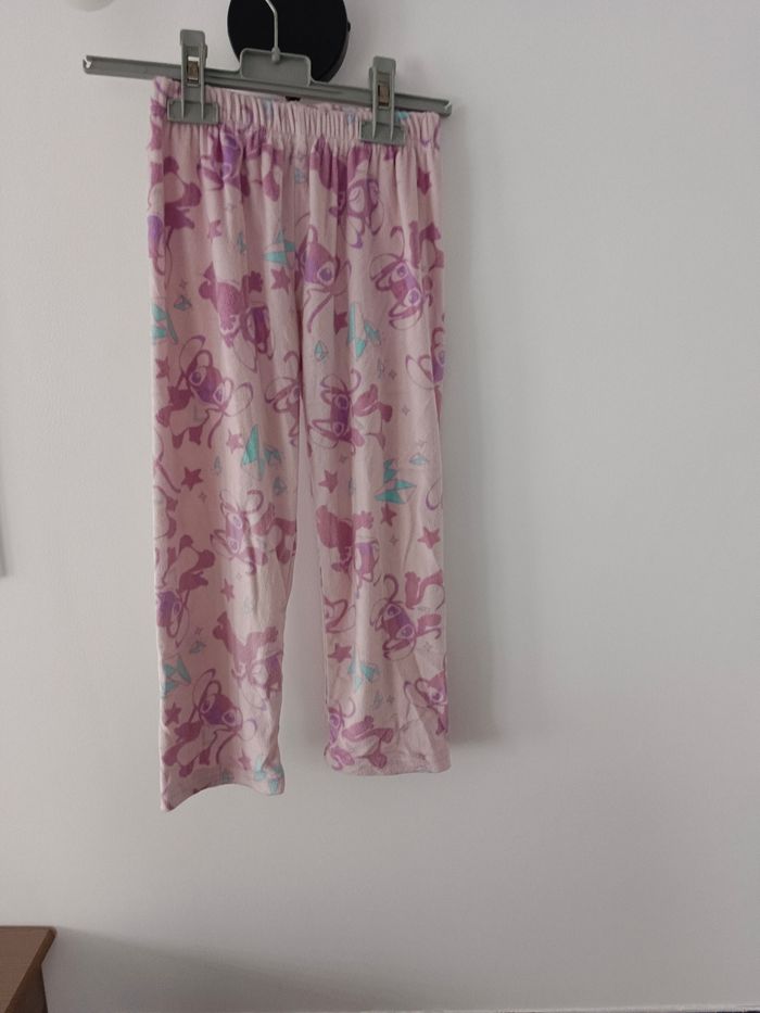 Pyjama Stitch 6 ans fille - photo numéro 4