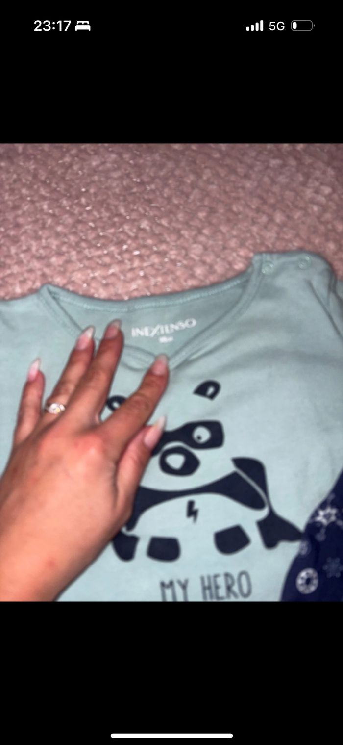 Pyjama 2 pièce - photo numéro 4
