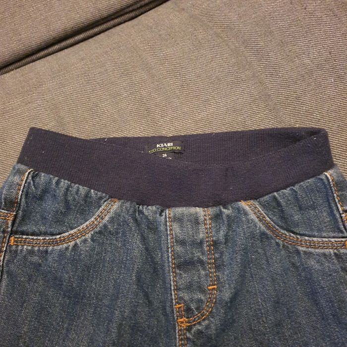 Jean doublé - photo numéro 3