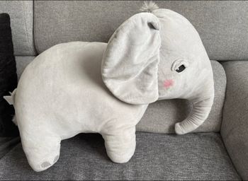 Peluche éléphant H&M home