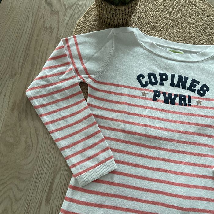 Pull fille 8 ans - photo numéro 2