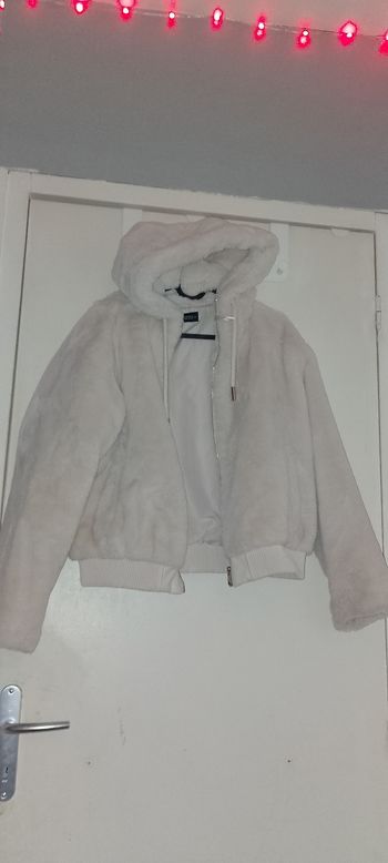 Veste extérieur polaire Zara